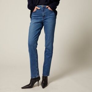 SPRWMN Slim Straight Jean